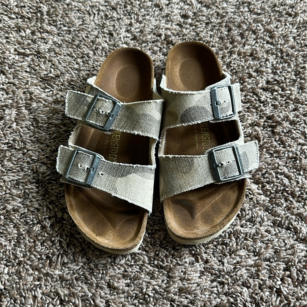 Vintage Birkenstocks